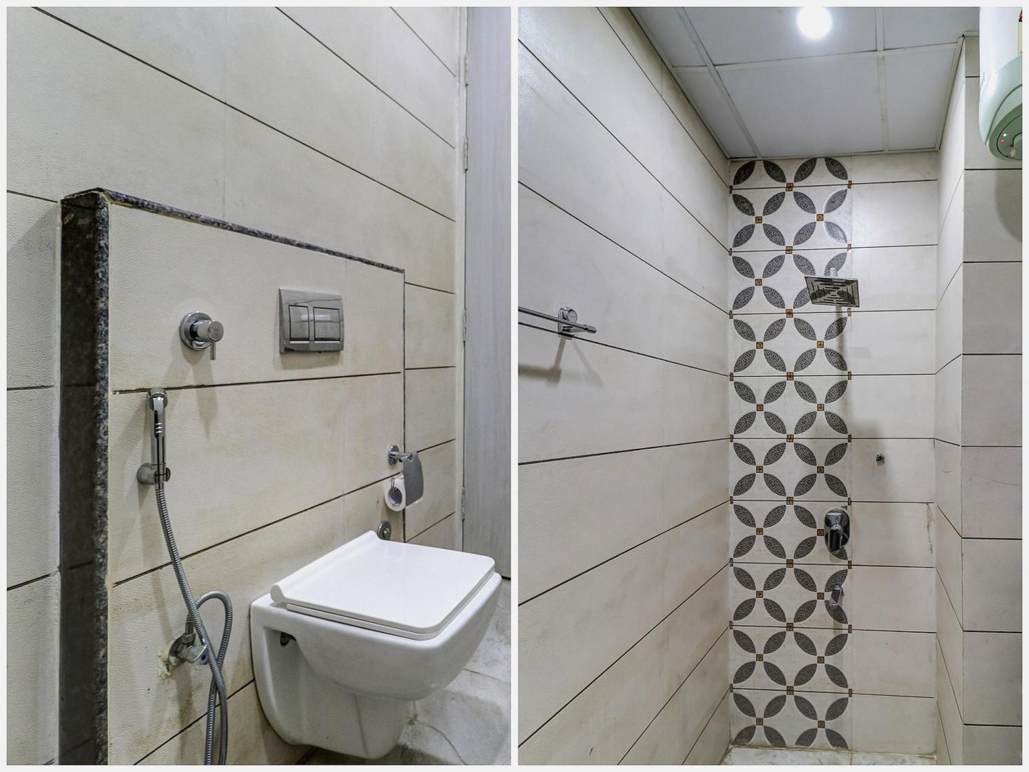 Hotel Townhouse Skylight Near Medanta Hospital Gurgaon Esterno foto
